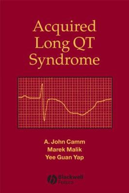 Acquired Long Qt Syndrome 1405118385 Book Cover