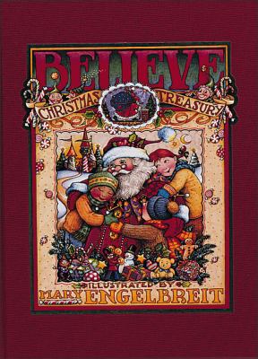 Believe: A Christmas Treasury 0836267621 Book Cover