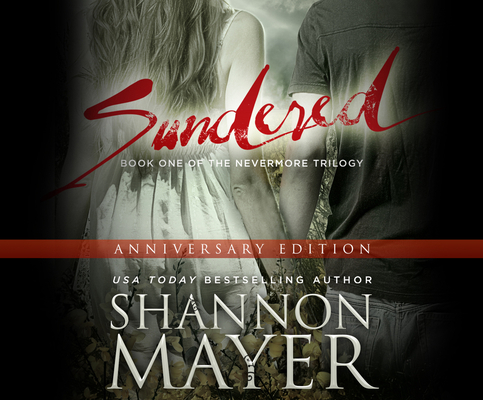 Sundered 1662019882 Book Cover