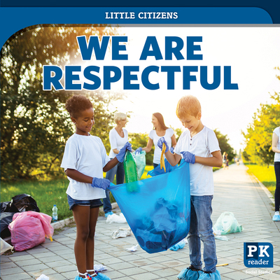 We Are Respectful 1538389169 Book Cover