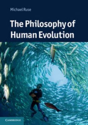 The Philosophy of Human Evolution 0521117933 Book Cover