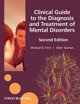 Clinical Guide to the Diagnosis 2e 0470745207 Book Cover