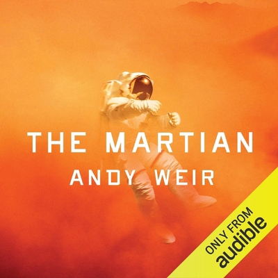 The Martian Book Cover