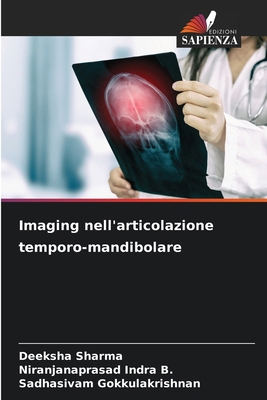 Imaging nell'articolazione temporo-mandibolare [Italian] 6137327116 Book Cover