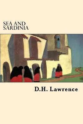 Sea and Sardinia 1542386322 Book Cover