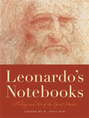 Leonardo's Notebooks: Writing and Art of the Gr... 1579129463 Book Cover
