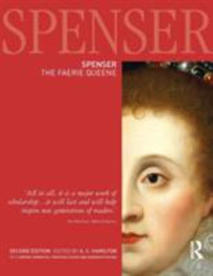 Spenser: The Faerie Queene 1405832819 Book Cover