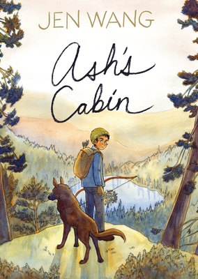 Ash's Cabin 1250754054 Book Cover