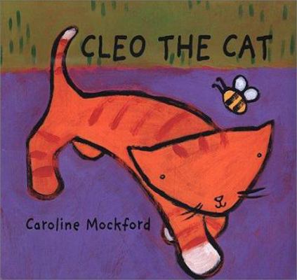 Cleo the Cat 1841482595 Book Cover