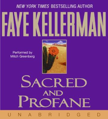 Sacred and Profane 0061441805 Book Cover