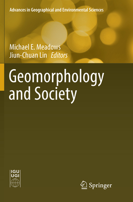 Geomorphology and Society 443156750X Book Cover