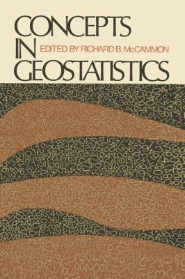 Concepts in Geostatistics 3540068929 Book Cover