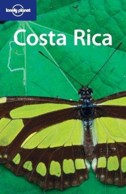 Lonely Planet Costa Rica 1740597753 Book Cover