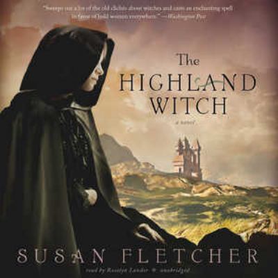 The Highland Witch 145511717X Book Cover