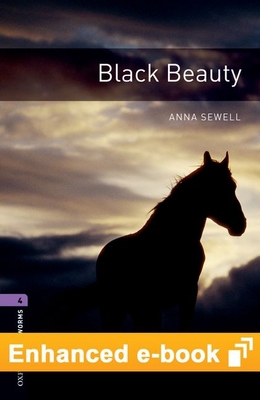 Oxford Bookworms Library Level 4: Black Beauty ... 0194657175 Book Cover