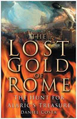 the-lost-gold-of-rome B007CRX2W2 Book Cover