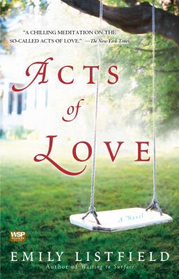 Acts of Love B005Q7AOAI Book Cover