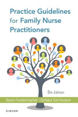 Practice Guidelines for Family Nurse Practitioners 0323554946 Book Cover