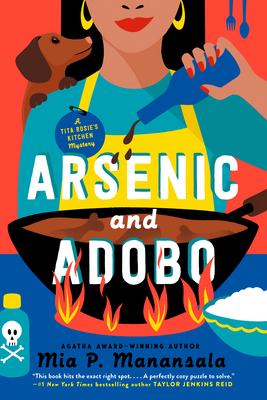 Arsenic and Adobo 0593201671 Book Cover