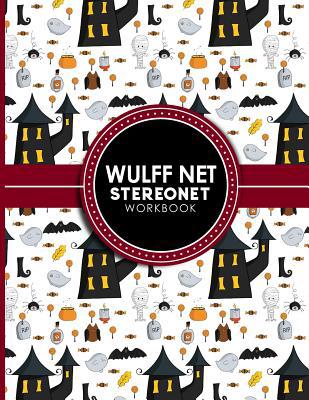 Wulff Net: Stereonet Workbook: Lower Hemisphere... 1981478698 Book Cover