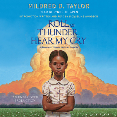 Roll of Thunder, Hear My Cry 0307281728 Book Cover