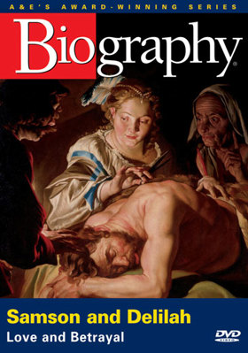 Biography: Samson & Delilah B000AABL80 Book Cover