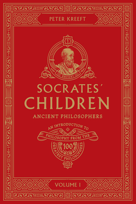 Socrates' Children: An Introduction to Philosop... 1685780067 Book Cover