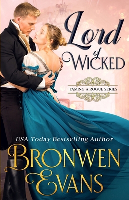 Lord of Wicked: A Regency Marriage of Convenience B09CHGWZGR Book Cover
