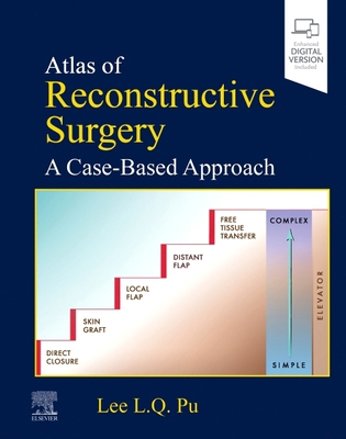 Atlas of Reconstructive Surgery: A Case-Based A... 032387553X Book Cover