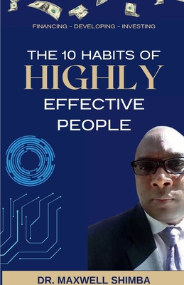 The 10 Habits of Highly Effective People B0DPBMJHSQ Book Cover
