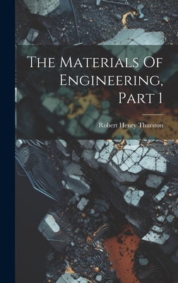 The Materials Of Engineering, Part 1 1020978554 Book Cover