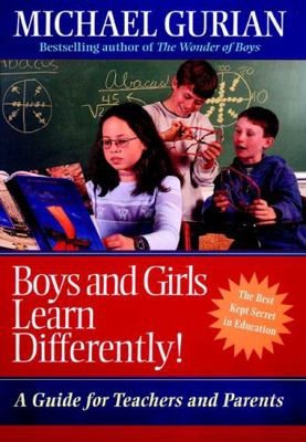 Boys and Girls Learn Differently!: A Guide for ... 0787953431 Book Cover