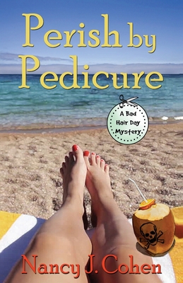 Perish by Pedicure 0999793217 Book Cover