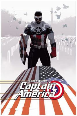 Captain America: Sam Wilson, Volume 3: Civil Wa... 1302903195 Book Cover