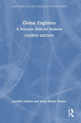 Global Englishes: A Resource Book for Students 036746263X Book Cover