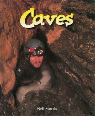 Caves 086505830X Book Cover