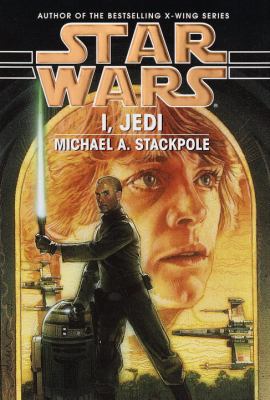 I, Jedi 0553108204 Book Cover