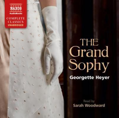 The Grand Sophy 1843797550 Book Cover