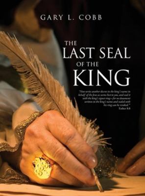 The Last Seal of the King Book Cover