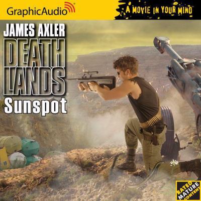 Deathlands # 80 - Sunspot 1599504162 Book Cover