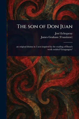 The Son of Don Juan 1023484072 Book Cover