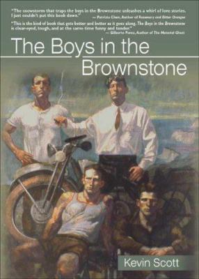 The Boys in the Brownstone: 1560232951 Book Cover