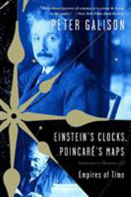 Einstein's Clocks, Poincare's Maps: Empires of ... 0393326047 Book Cover