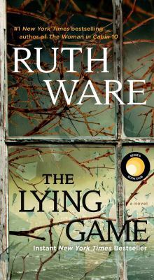 The Lying Game 1501193473 Book Cover
