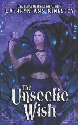 The Unseelie Wish B0D1TLL6PL Book Cover