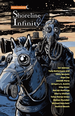 Shoreline of Infinity 19: Science Fiction Magazine 1999333195 Book Cover