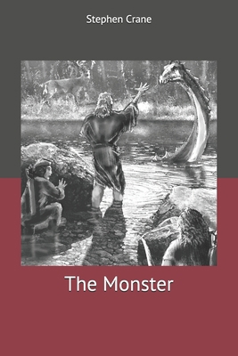 The Monster 1703329791 Book Cover