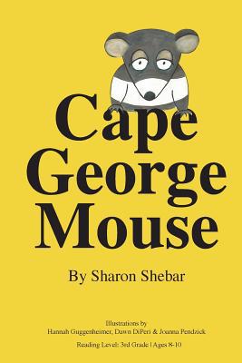 Cape George Mouse 150309250X Book Cover