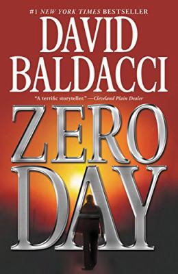Zero Day (LARGE PRINT) 1617932345 Book Cover