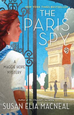 The Paris Spy [Large Print] 143284041X Book Cover